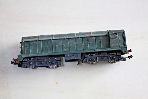 Hornby dublo class - hornby, diesel