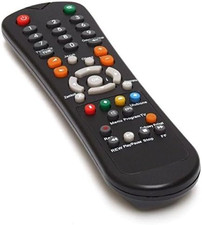 Pilotsat HD 2000 Remote Control – Pilot POLSAT HD Mini HD2000 HD3000 HD5000 HD6