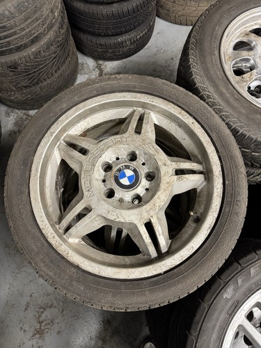 Bmw e36 alloys - alloys, no