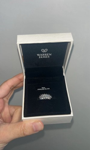 Sterling warren james silver - sterling,