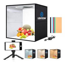 Lightdow Light Box Photography