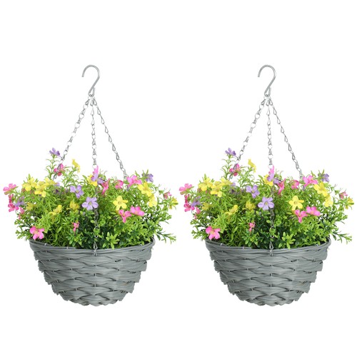 Homcom set artificial - 2,
