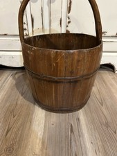 Vintage original  Solid Wood
