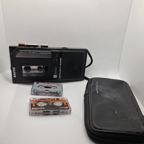 Sanyo trc 500 micro - sanyo, trc-500