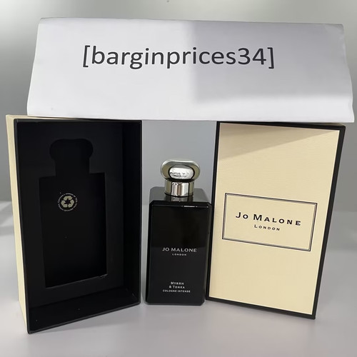 Malone myrrh tonka - myrrh,