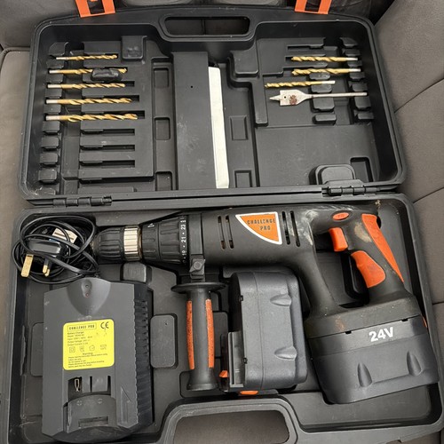 Challenge pro 24v cordless - pro,