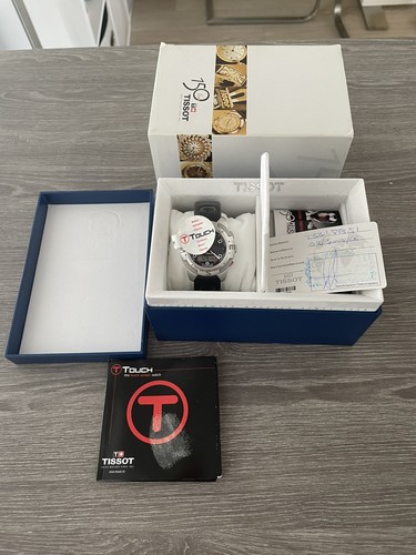 Tissot touch z251 351 - tissot,
