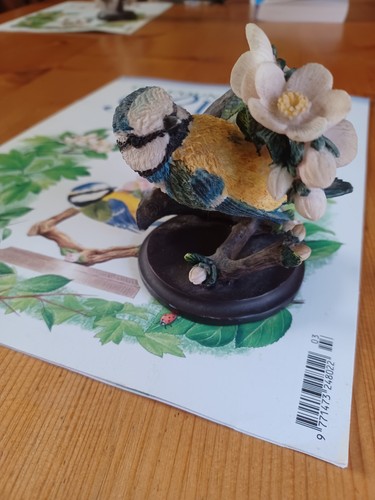 The country bird collection - the,