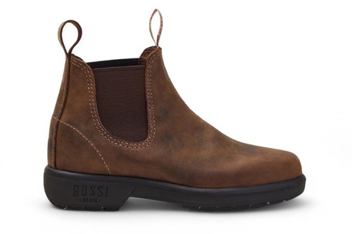 Rossi boots endura 303 tan - rossi,