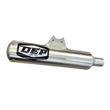 Honda CR125 DEP Exhaust