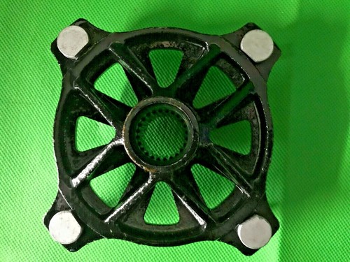 Buggy rear wheel hub - wheel, gt150