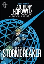 Stormbreaker: The Graphic