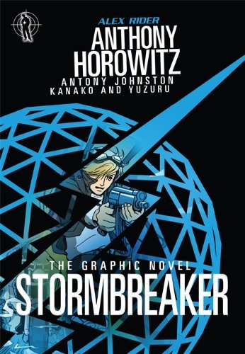 Stormbreaker the graphic - stormbreaker:,