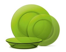 12pcs dinning dinner set DINNER service Duralex LYS dinner plates