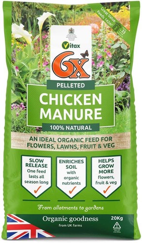 Strength pelleted chicken - strength,