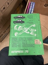 Autopress Ford Anglia And