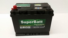 SuperBatt 072 / 069 BATTERY MASSEY FERGUSON MF860/5, MF1519, MF1523, MF1528