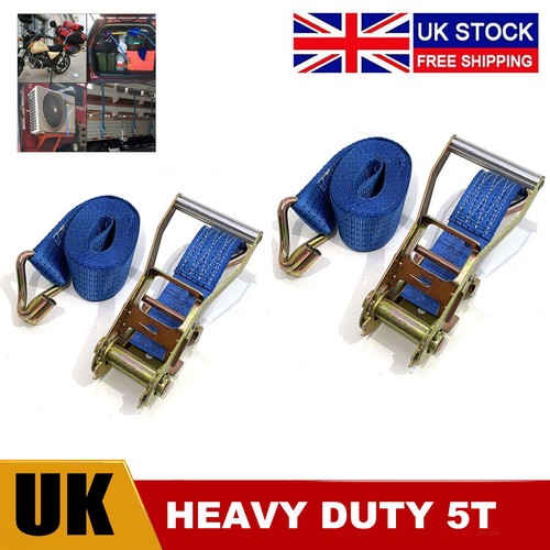 Ratchet strap with claw hooks - strap,