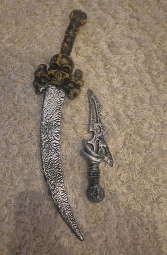 Toy pirate sword fancy - pirate,