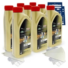 8 Litre Original Oil castrol