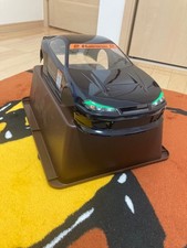 Yokomo Drift Radio Body S15 Silvia