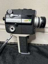 Vintage FUJICA Single-8 Z450