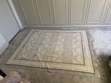 Large Zara Home Rug 200 X 155