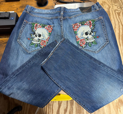 Vtg hardy christian - vtg,