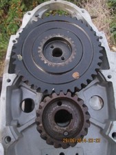 Zündapp ks 750 Stirnradsatz Nockenwelle Pumpe orig. Oldtimer vor 1945 produziert