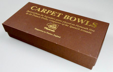 Nauticalia Carpet Bowls Indoor