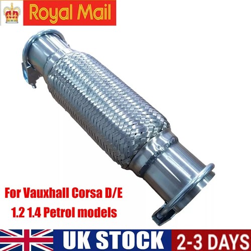 Exhaust flexi pipe repair kit - flexi,