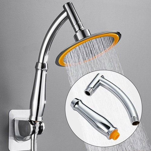 Rain shower head extension arm - rain,