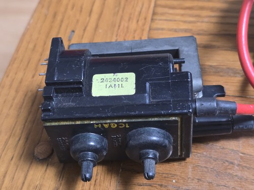 2434002 flyback line output - flyback,