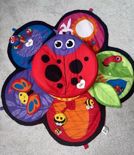 Lamaze spin and explore - lamaze, garden