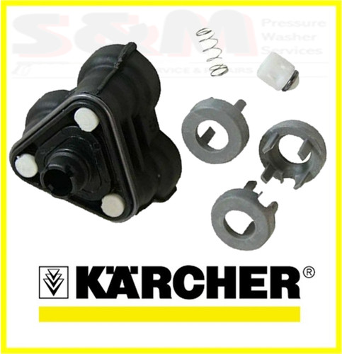 Karcher pressure washer - karcher,