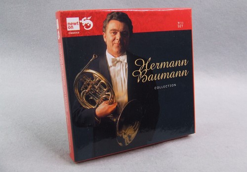 Hermann baumann collection - baumann,