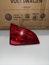 Audi A4 Rear Light B8 Estate