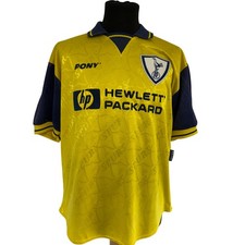 Tottenham Hotspur Away 1995-97