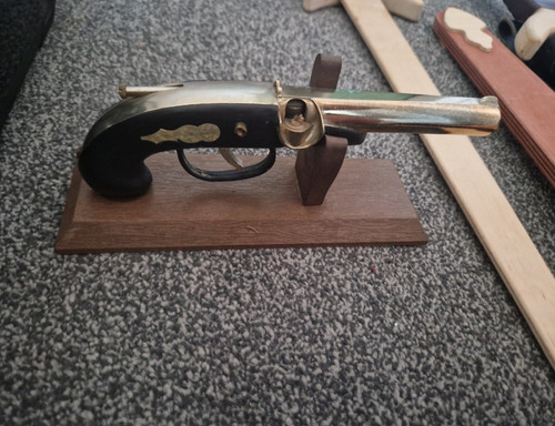 Vintage table lighter with - lighter,