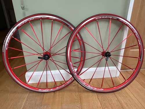 Fulcrum racing zero red - racing,