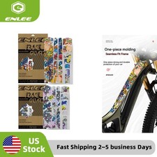 ENLEE Bicycle 3D Frame Fork