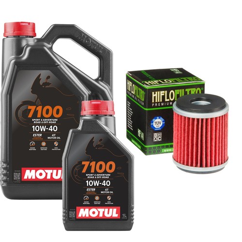 Yfz450 quad oil and - oil, filter