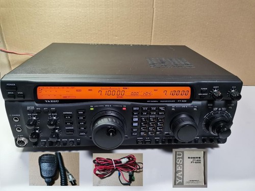 Yaesu 920 100w - yaesu, ft-920