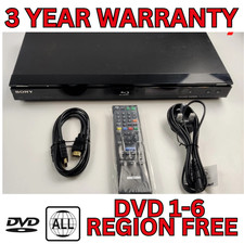 Sony BDP-S360 Upscaling DVD