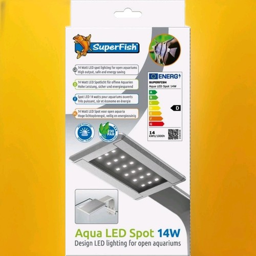 Superfish aqua led - superfish,