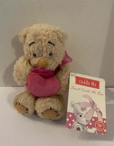 Tesco small cuddle - me, 7”