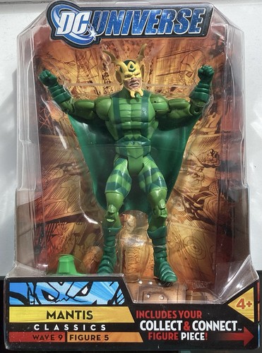 Universe classics robot - dc,