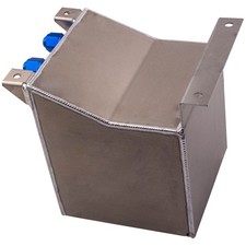 Silver 10L / 2.5 Gallon Fuel