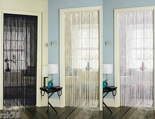 String Door Curtain, Retro