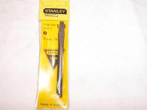 Stanley yankee screwdriver bit - yankee,